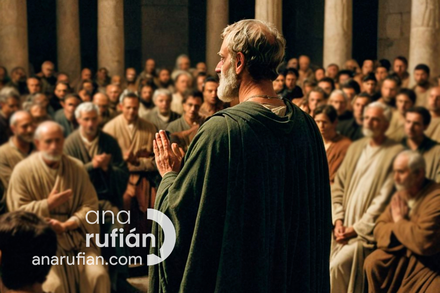 Aristóteles tenía razón: definir tu intención te ayudará a conectar con tu audiencia