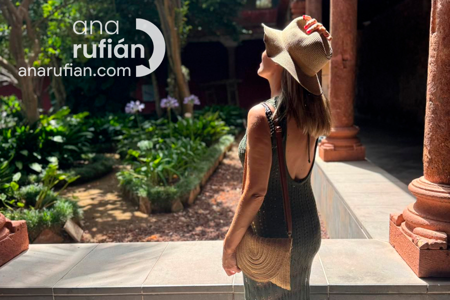 ana rufian verano