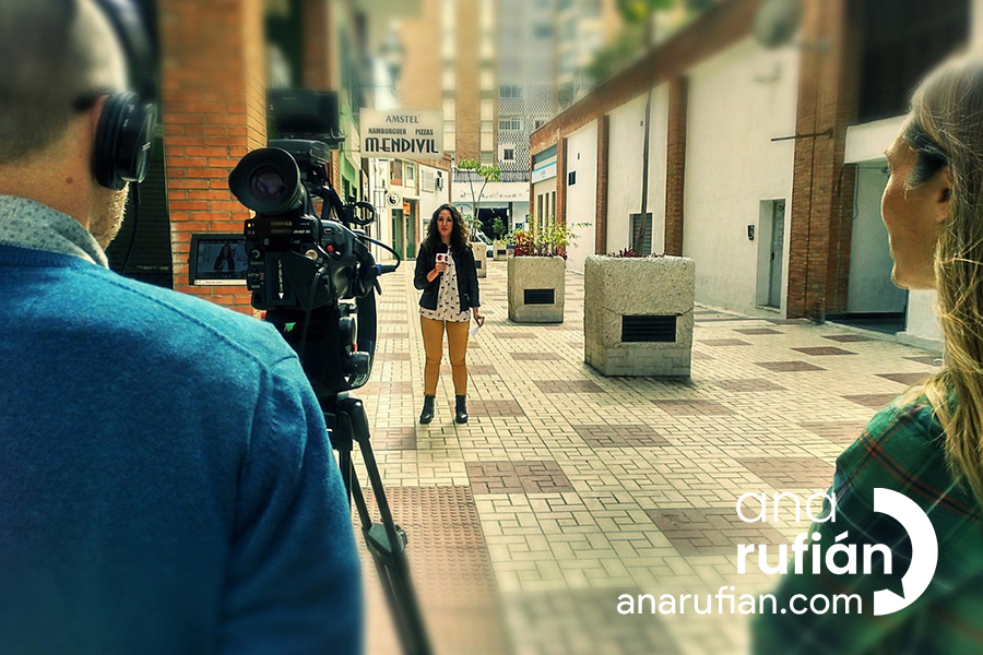 De mis primeros temarios para reporteros a la comunicación profesional de hoy