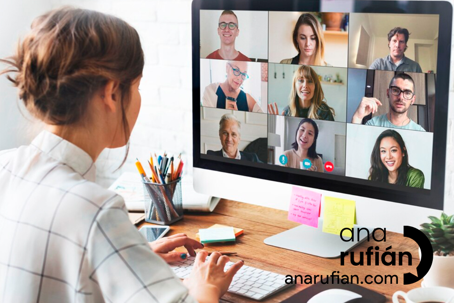 Comunicar a través de la pantalla_ lo que Zoom y Teams no te enseñan pero deberías saber